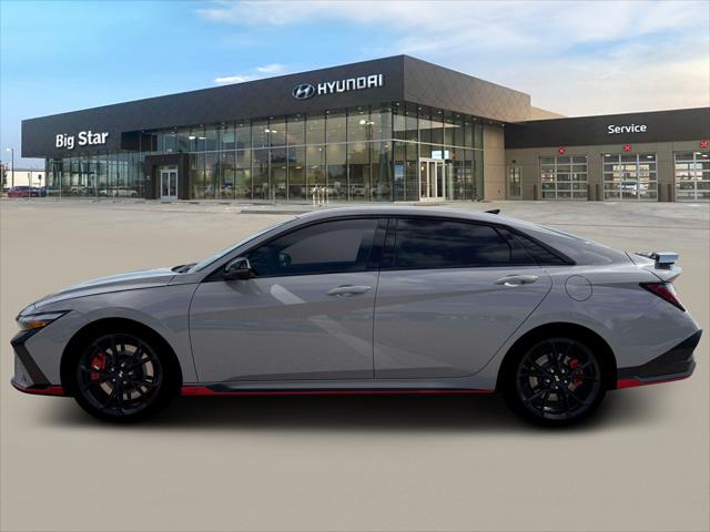 2026 Hyundai Elantra Base