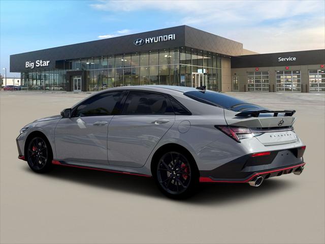 2026 Hyundai Elantra Base