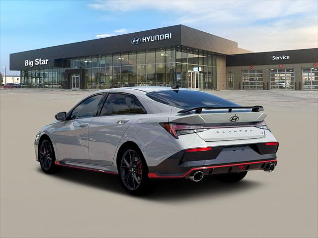 2026 Hyundai Elantra Base