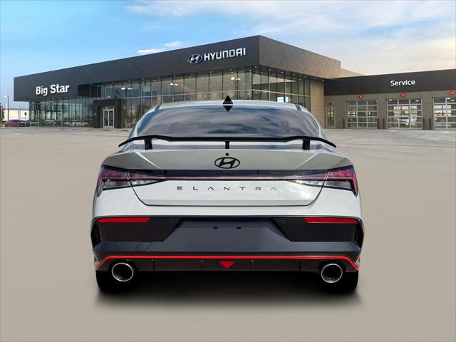 2026 Hyundai Elantra Base