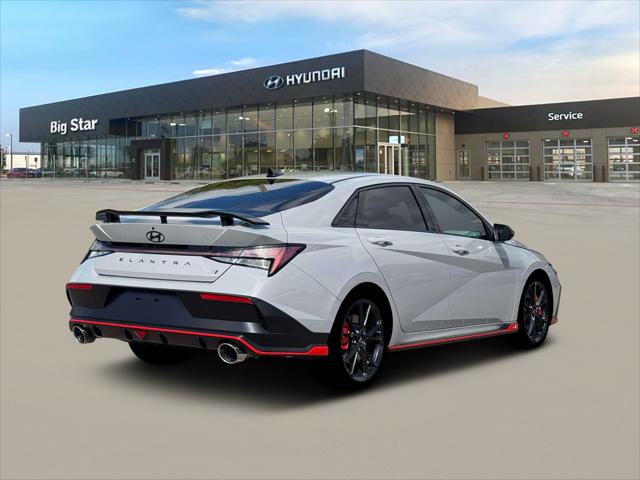 2026 Hyundai Elantra Base