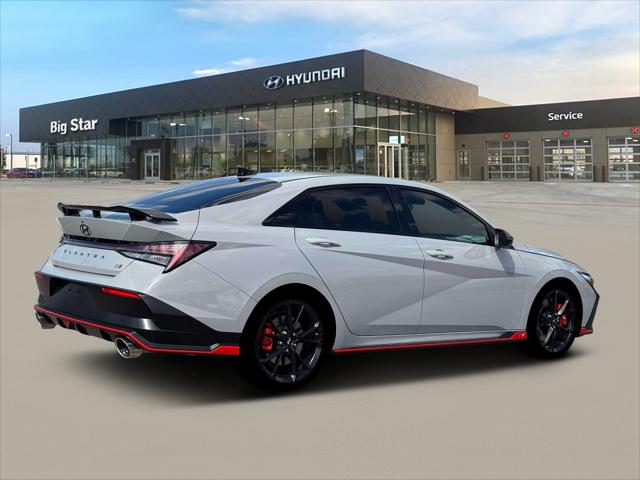 2026 Hyundai Elantra Base