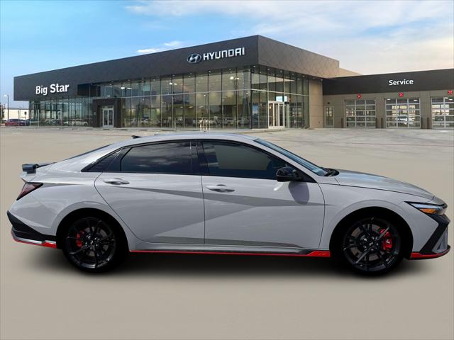 2026 Hyundai Elantra Base
