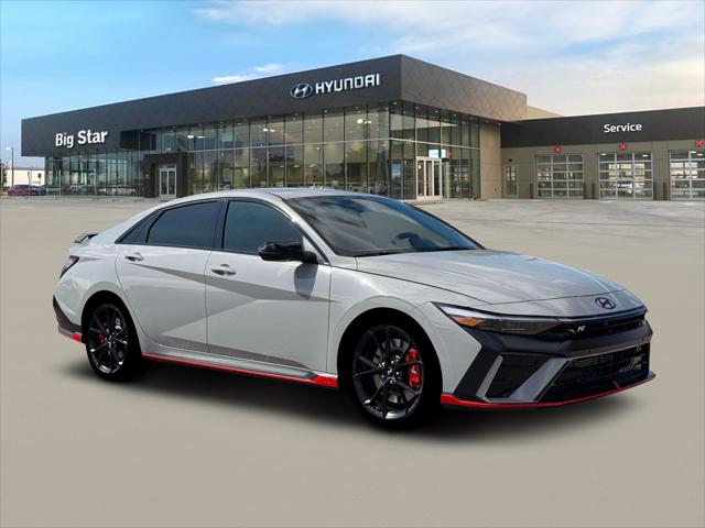 2026 Hyundai Elantra Base