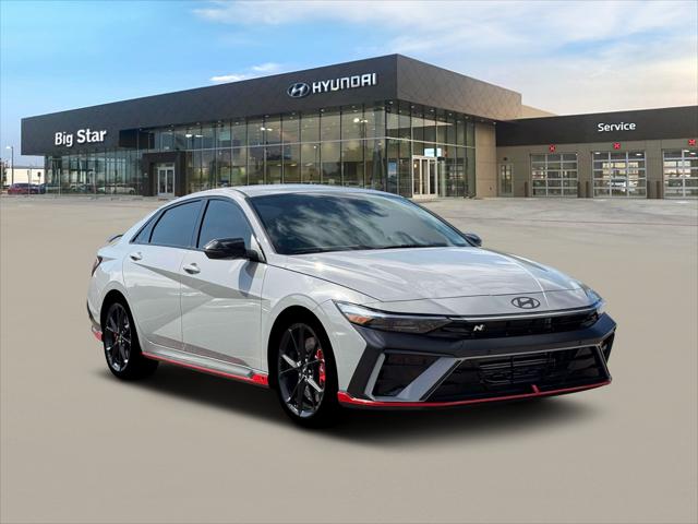 2026 Hyundai Elantra Base
