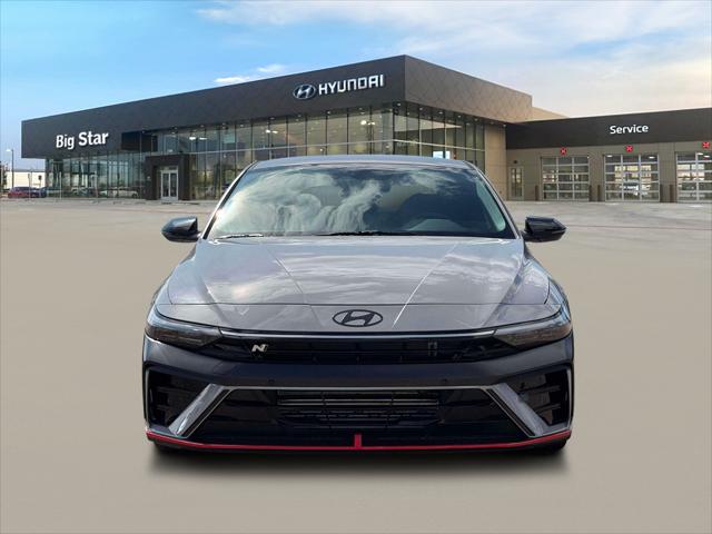 2026 Hyundai Elantra Base