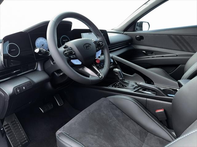 2026 Hyundai Elantra Base