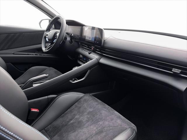 2026 Hyundai Elantra Base