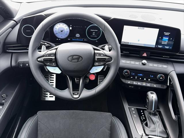 2026 Hyundai Elantra Base