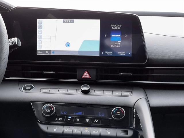 2026 Hyundai Elantra Base