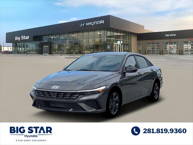 2026 Hyundai Elantra SEL Sport for sale in FRIENDSWOOD, TX