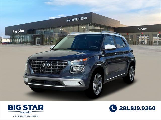 2026 Hyundai Venue SEL w/Two-Tone Roof for sale in FRIENDSWOOD, TX