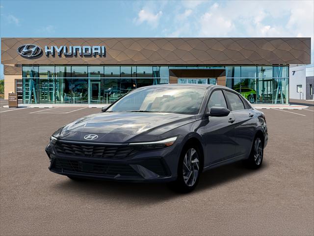 2026 Hyundai Elantra Hybrid Limited for sale in CERRITOS, CA