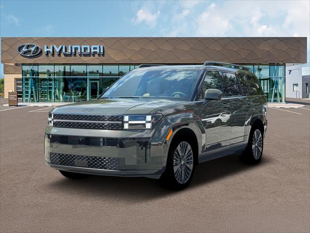 2026 Hyundai Santa Fe Hybrid Calligraphy for sale in CERRITOS, CA