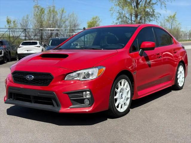 2020 Subaru WRX Premium for sale in Burnsville, MN