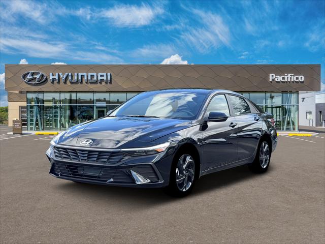 2026 Hyundai Elantra SEL Sport for sale in PHILADELPHIA, PA