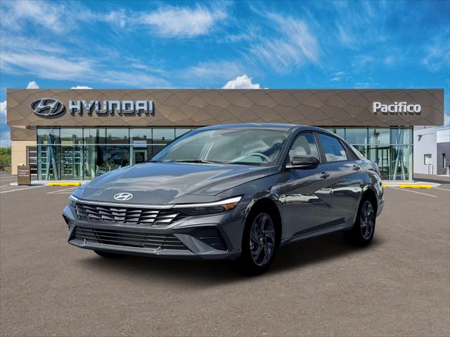 2026 Hyundai Elantra SEL Sport for sale in PHILADELPHIA, PA