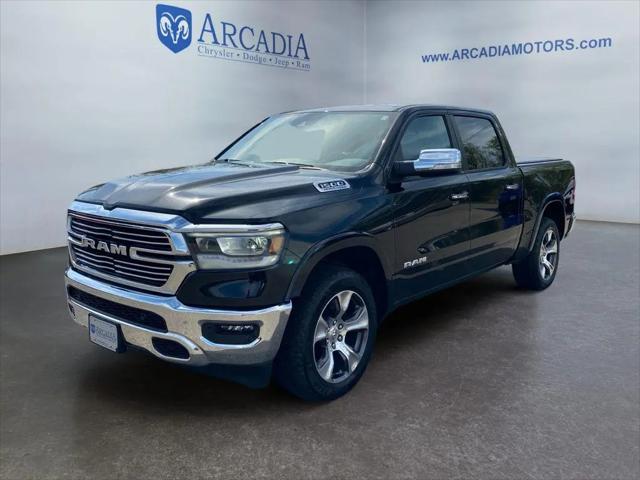 2022 Ram 1500 Laramie Crew Cab 4x4 5'7" Box for sale in Arcadia, WI