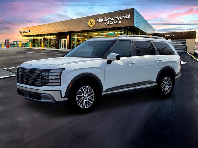 2026 Hyundai Palisade SEL Premium