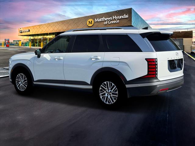 2026 Hyundai Palisade SEL Premium