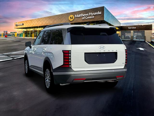 2026 Hyundai Palisade SEL Premium