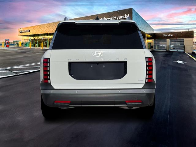 2026 Hyundai Palisade SEL Premium