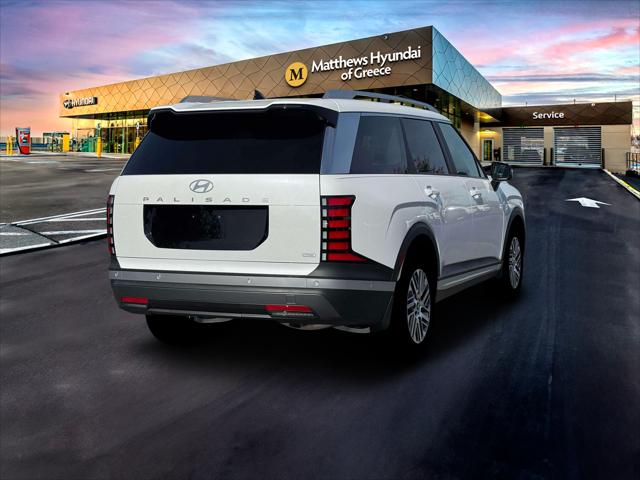 2026 Hyundai Palisade SEL Premium