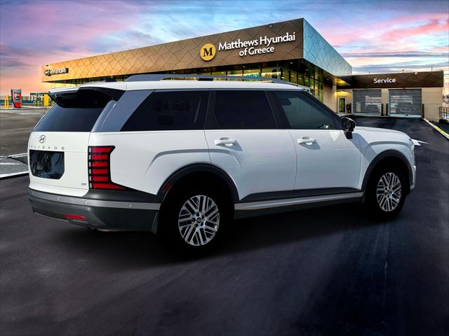 2026 Hyundai Palisade SEL Premium