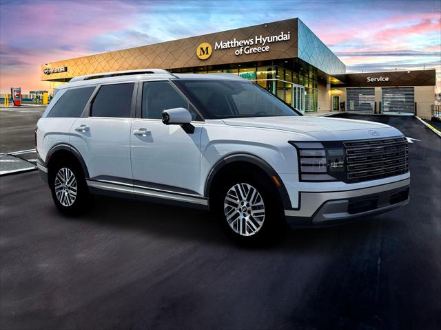 2026 Hyundai Palisade SEL Premium
