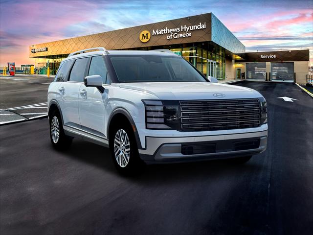 2026 Hyundai Palisade SEL Premium