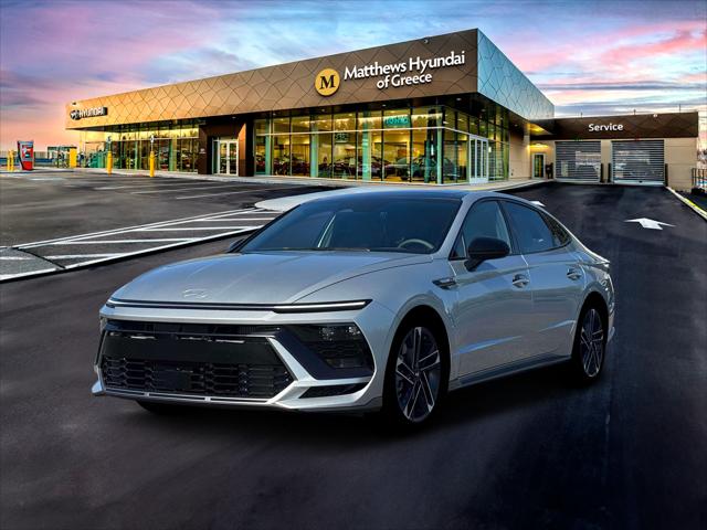 2026 Hyundai Sonata N Line for sale in ROCHESTER, NY