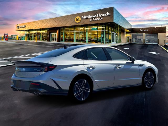 2026 Hyundai Sonata N Line