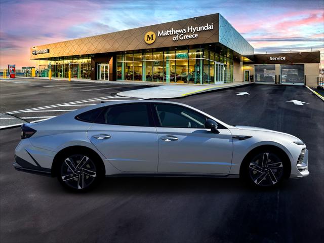 2026 Hyundai Sonata N Line