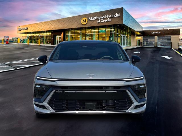 2026 Hyundai Sonata N Line