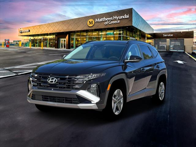 2026 Hyundai Tucson Hybrid SEL for sale in ROCHESTER, NY