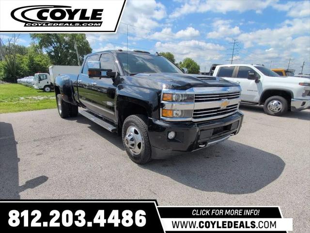 2017 Chevrolet Silverado 3500HD High Country for sale in Clarksville, IN