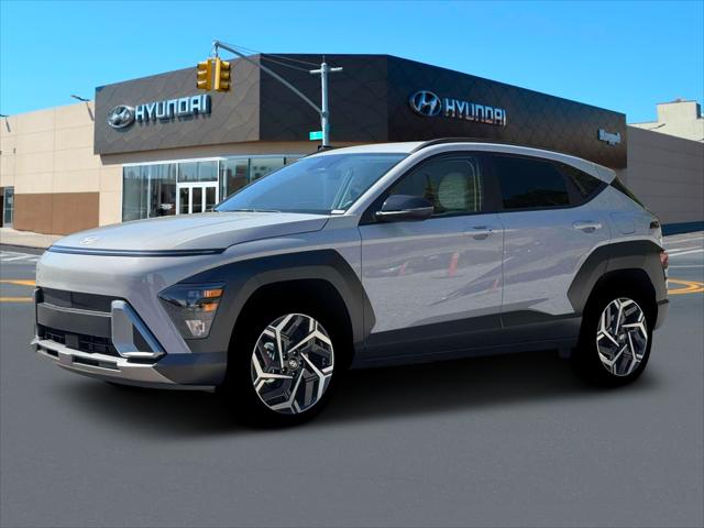 2026 Hyundai Kona SEL Premium