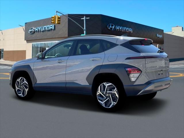 2026 Hyundai Kona SEL Premium
