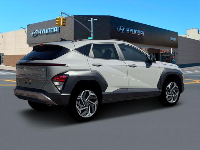 2026 Hyundai Kona SEL Premium