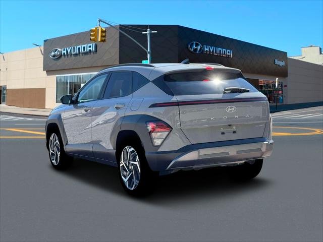 2026 Hyundai Kona SEL Premium