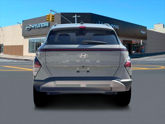 2026 Hyundai Kona SEL Premium