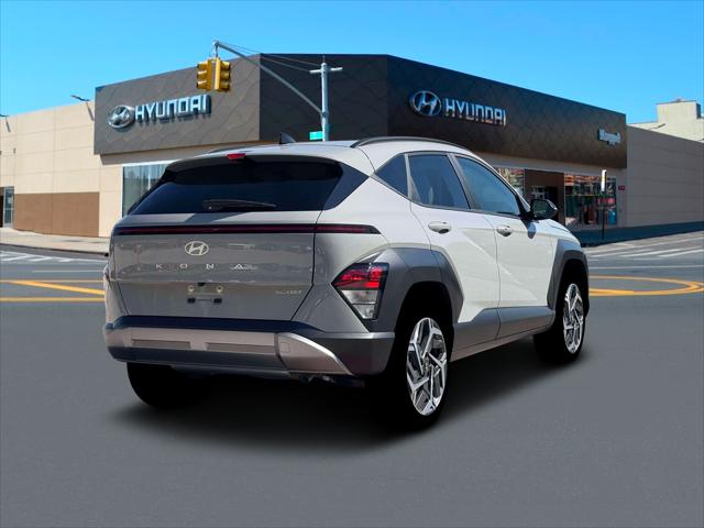 2026 Hyundai Kona SEL Premium