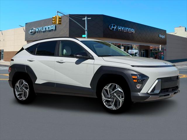 2026 Hyundai Kona SEL Premium