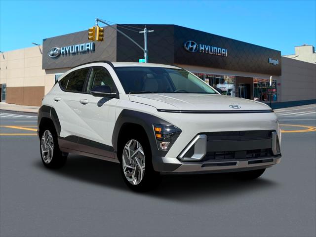 2026 Hyundai Kona SEL Premium