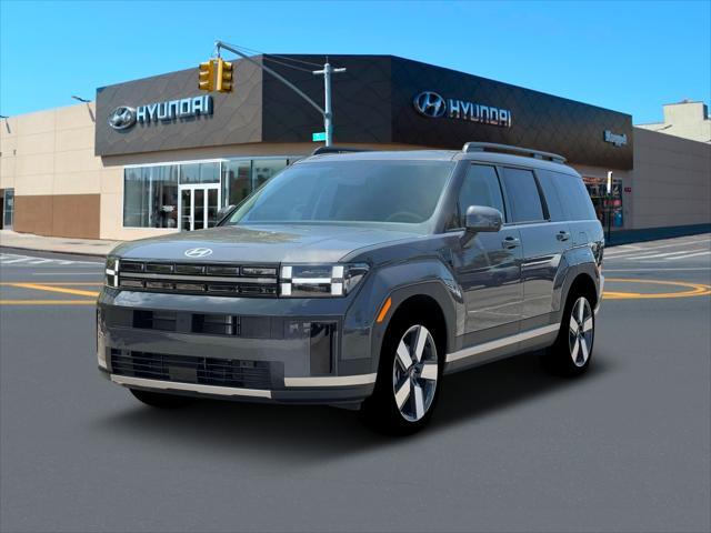 2026 Hyundai Santa Fe Hybrid Limited for sale in LONG ISLAND CITY, NY