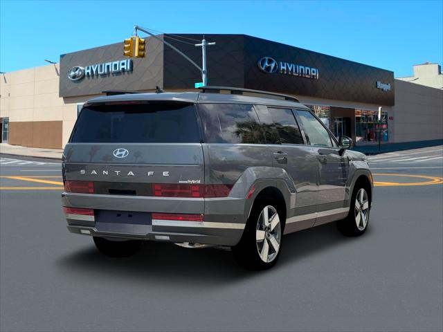 2026 Hyundai Santa Fe Hybrid Limited