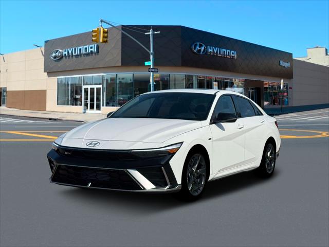 2026 Hyundai Elantra N Line for sale in LONG ISLAND CITY, NY