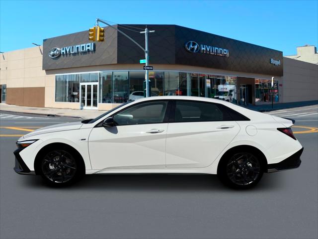 2026 Hyundai Elantra N Line
