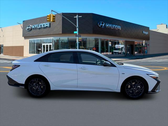 2026 Hyundai Elantra N Line