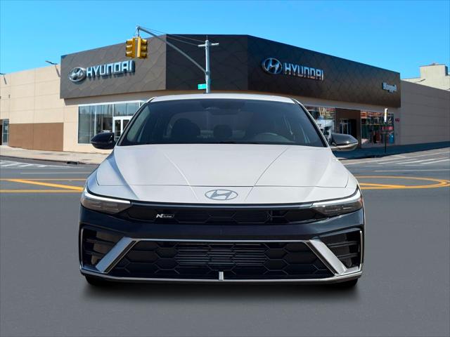 2026 Hyundai Elantra N Line